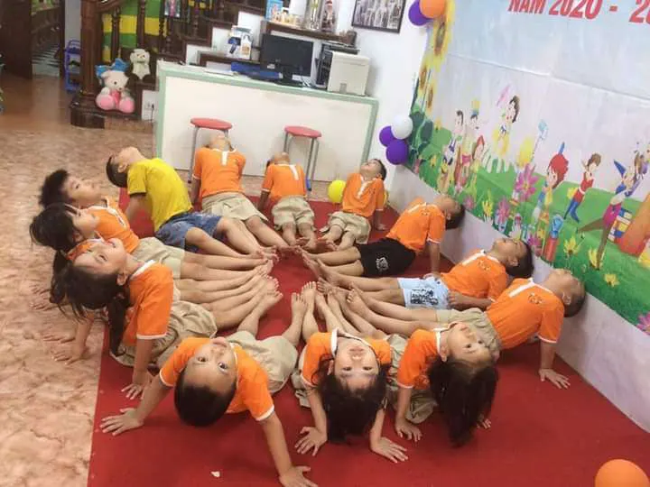 Trường Mầm Non Funkids