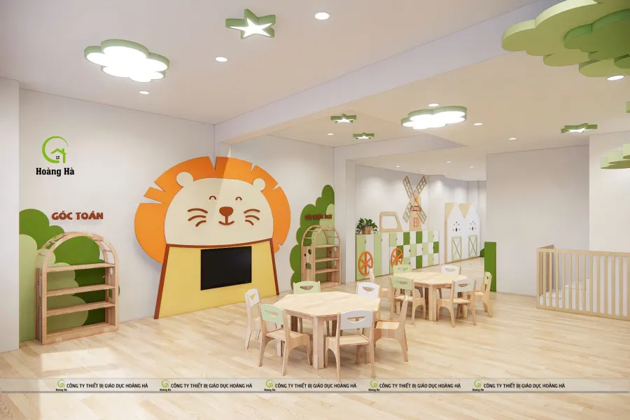 Trường Mầm Non Ngôi Nhà Ấm Áp (Cozy House) - CS2