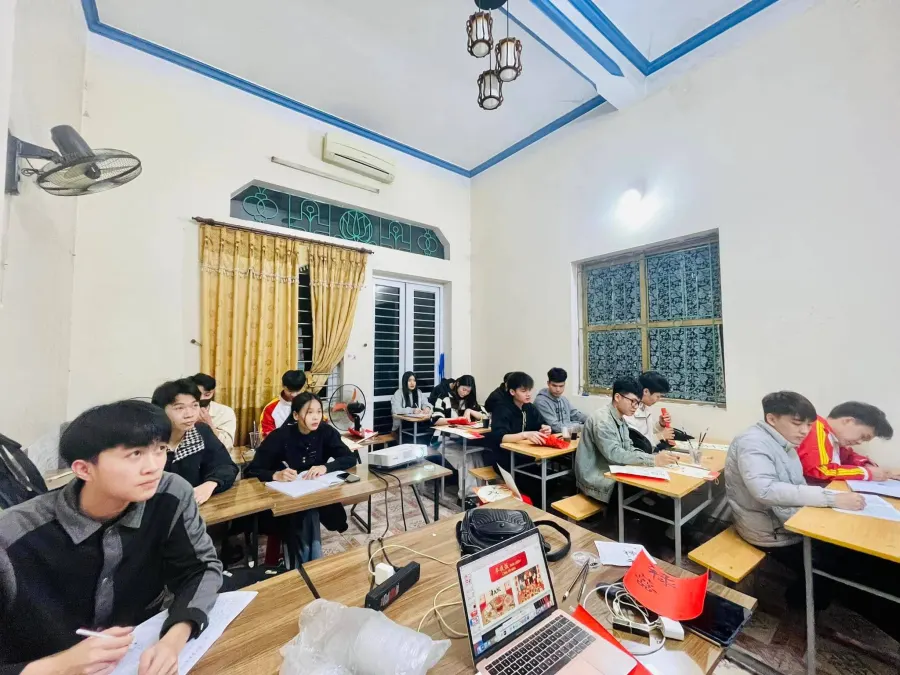 Trung Tâm Tiếng Trung Thảo Nhi