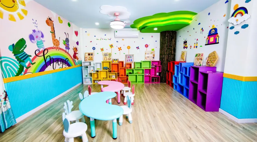 Trường Mầm non Song ngữ Nhóc Trùm - Baby Boss Kindergarten