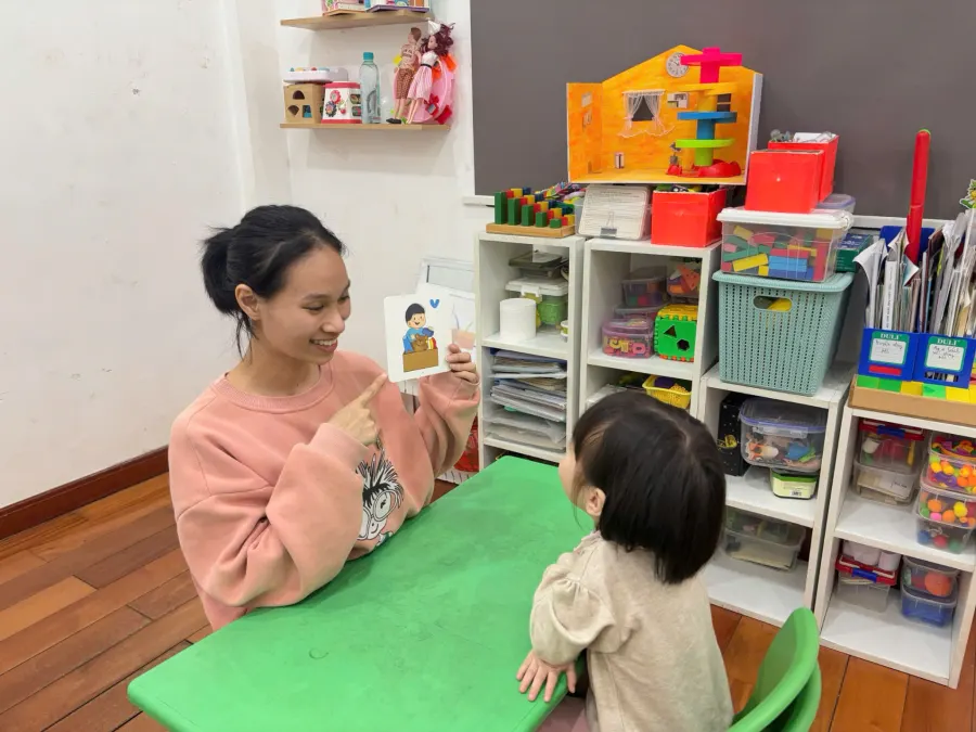 Trung Tâm Giáo Dục Đặc Biệt Tương Lai Tươi Sáng - Bright Future