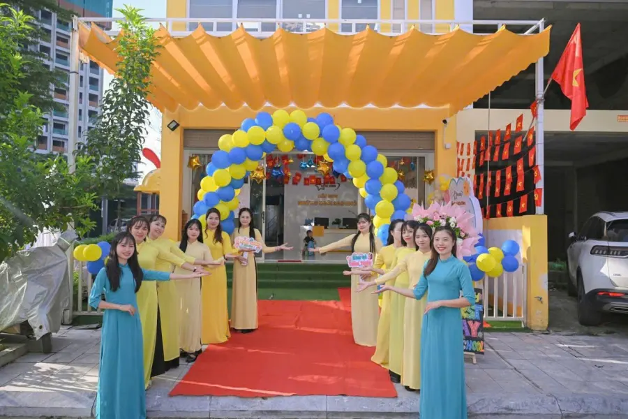 Mầm Non Những Ngôi Sao Nhỏ (Little Stars) - Vinhomes Smart City