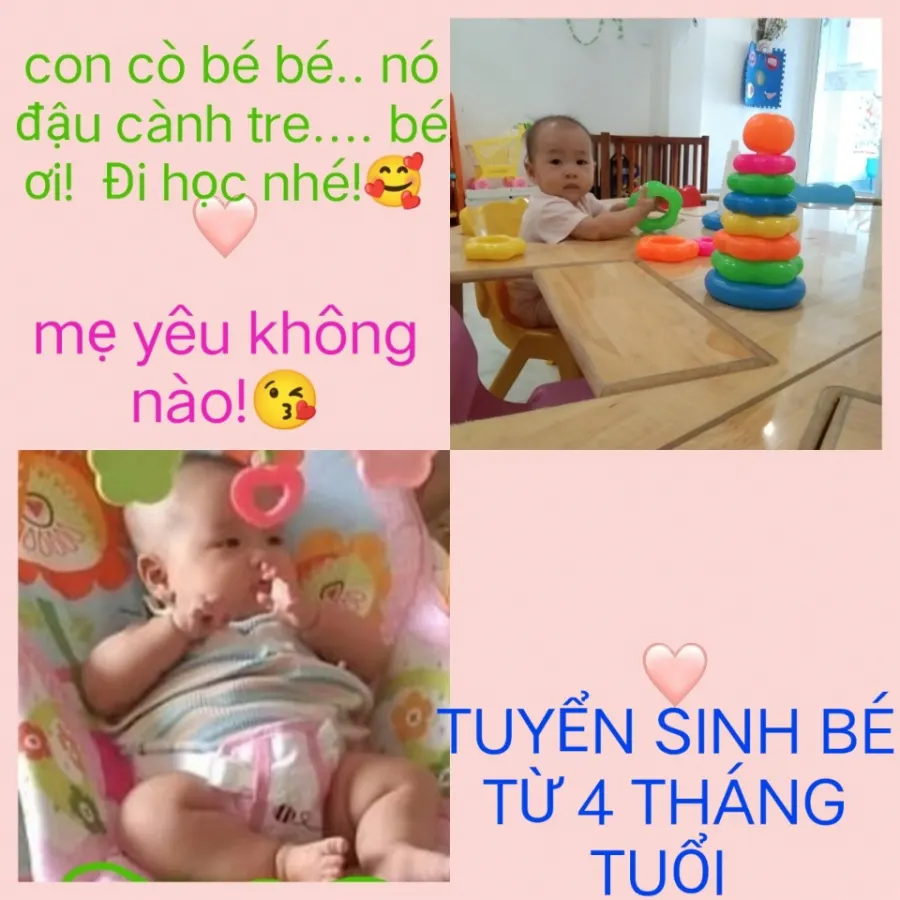Mầm non Hồng Kim - Tăng Nhơn Phú B - TP Thủ Đức