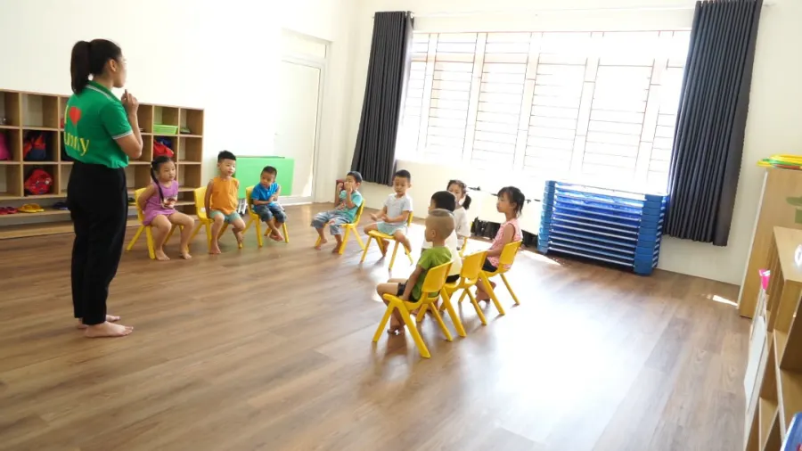 Trường mầm Non Sunny