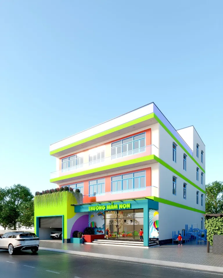 Trường mầm Non Sunny