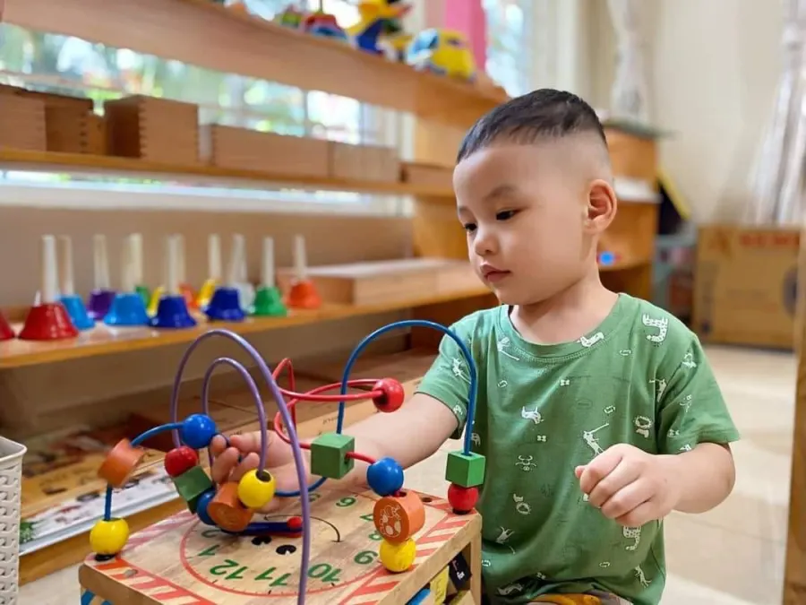 Trường mầm Non Sunny