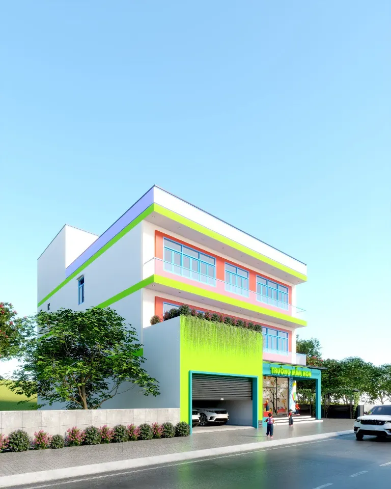 Trường mầm Non Sunny