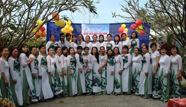 Trường mầm non Hương Sen
