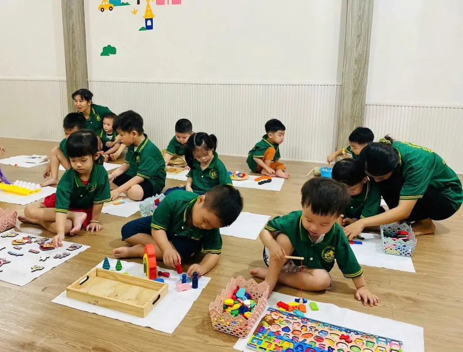 Trường Mầm Non Toàn Cầu (Global Kindergarten)