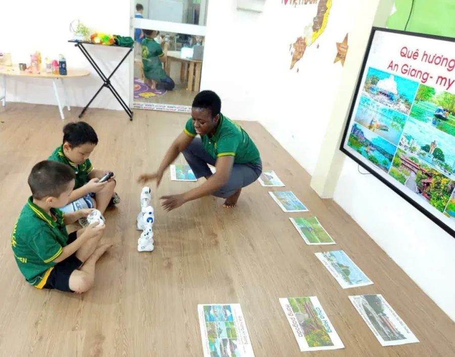 Trường Mầm Non Toàn Cầu (Global Kindergarten)