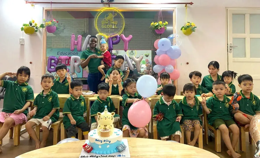 Trường Mầm Non Toàn Cầu (Global Kindergarten)