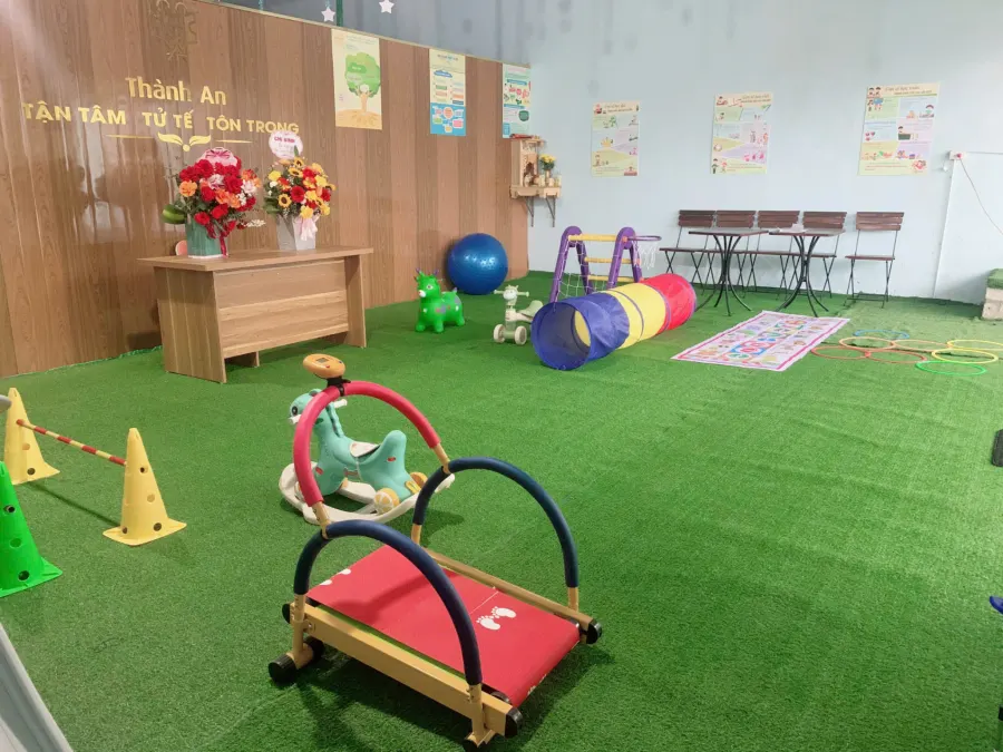 Trung Tâm Hỗ Trợ Giáo Dục Hoà Nhập Thành An