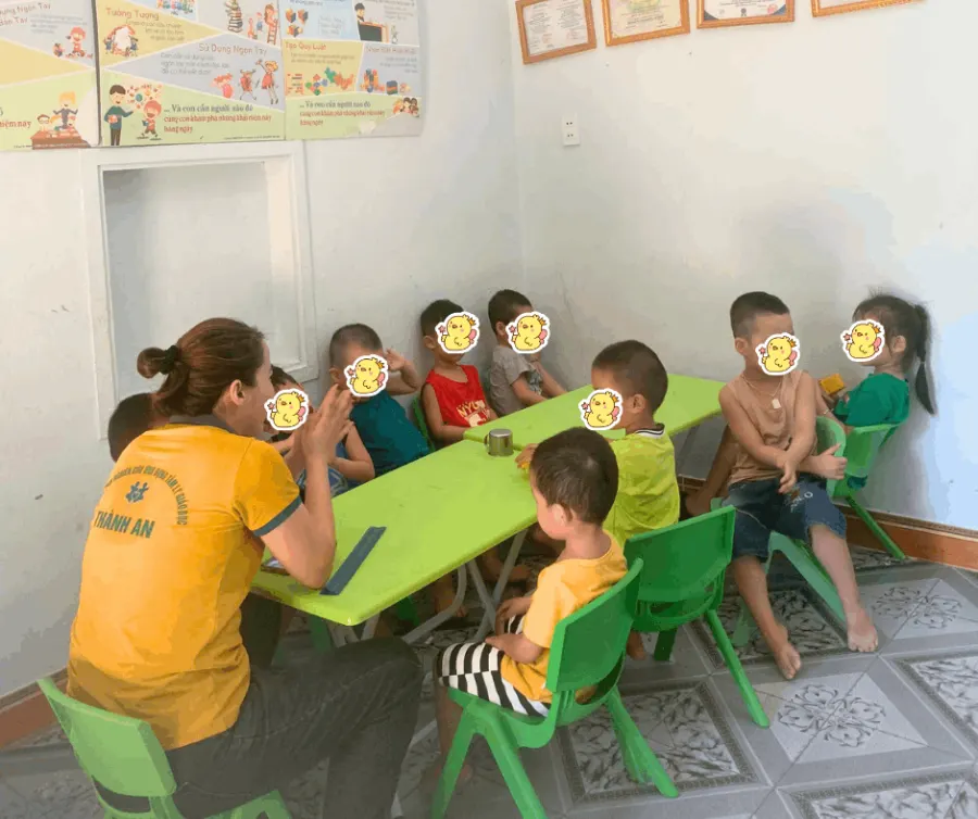 Trung Tâm Hỗ Trợ Giáo Dục Hoà Nhập Thành An