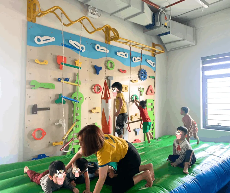 Trung Tâm Hỗ Trợ Giáo Dục Hoà Nhập Thành An