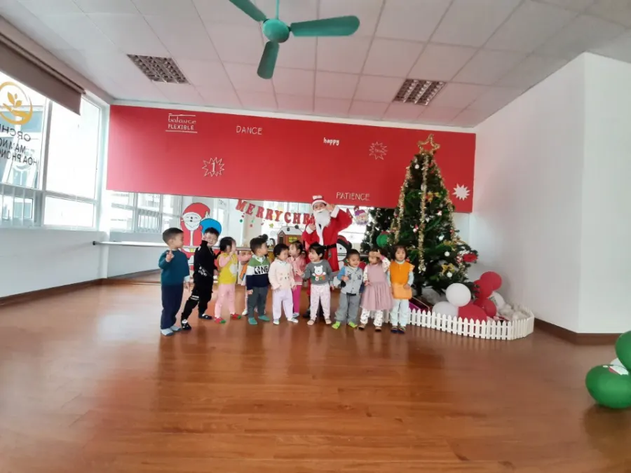 Trường Mầm Non Quốc Tế Hoa Phong Lan (Orchid International School) - Phan Trọng Tuệ, Thanh Trì