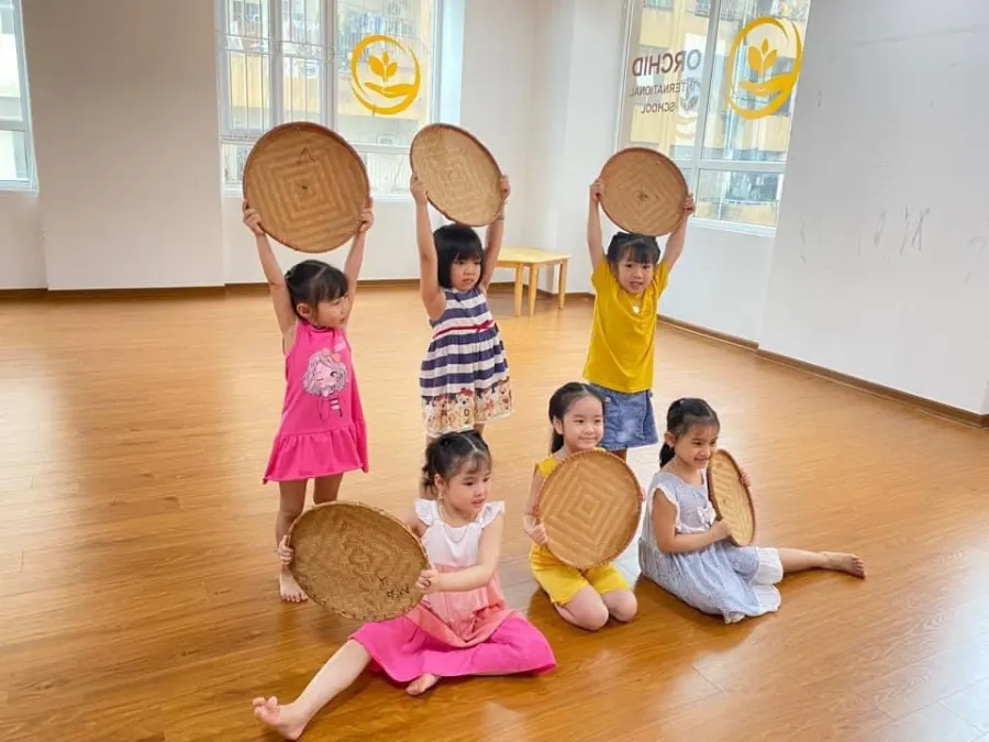 Trường Mầm Non Quốc Tế Hoa Phong Lan (Orchid International School) - Phan Trọng Tuệ, Thanh Trì