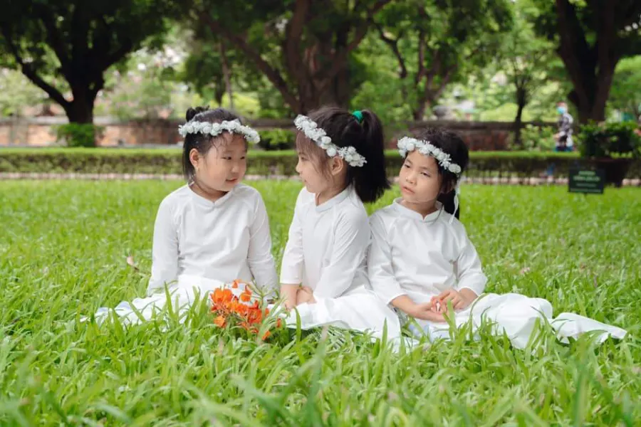 Mầm non Thế Giới Tuổi Thần Tiên