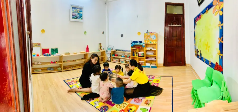 Trường Mầm non Ngôi Sao Nhỏ (Baby Stars Montessori)
