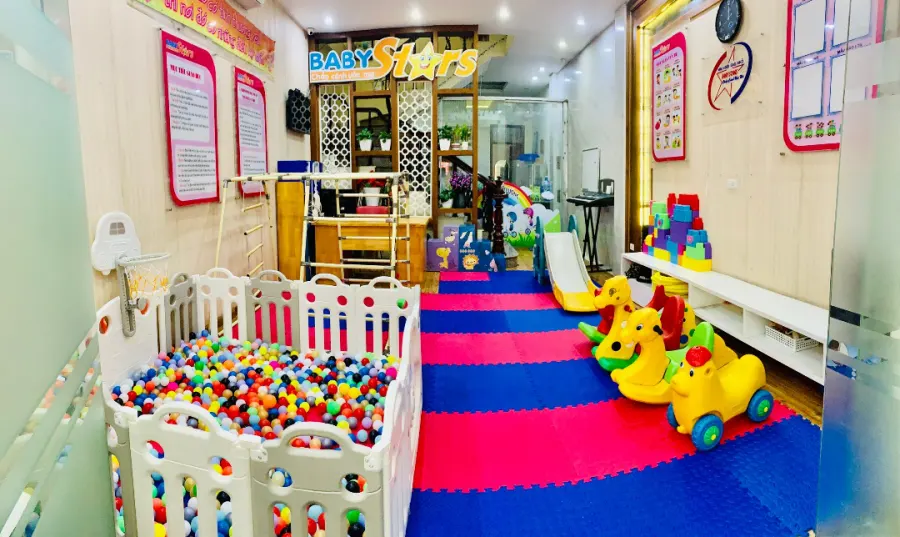 Trường Mầm non Ngôi Sao Nhỏ (Baby Stars Montessori)