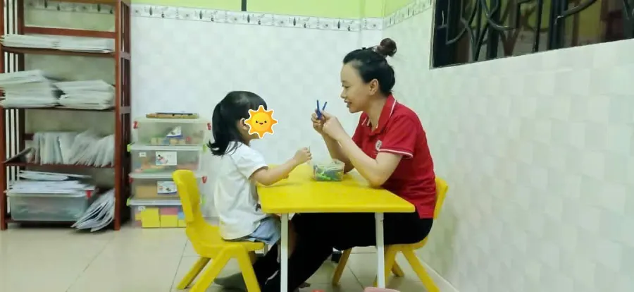 Trung Tâm Can Thiệp Sớm Thiên Thần Nhỏ