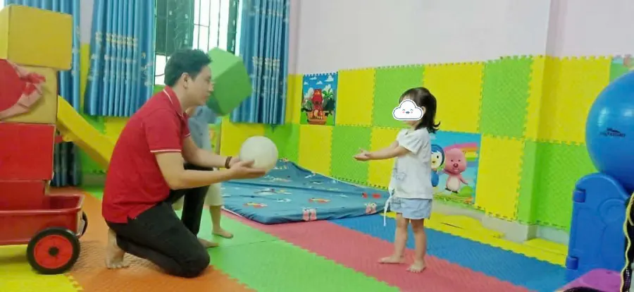 Trung Tâm Can Thiệp Sớm Thiên Thần Nhỏ