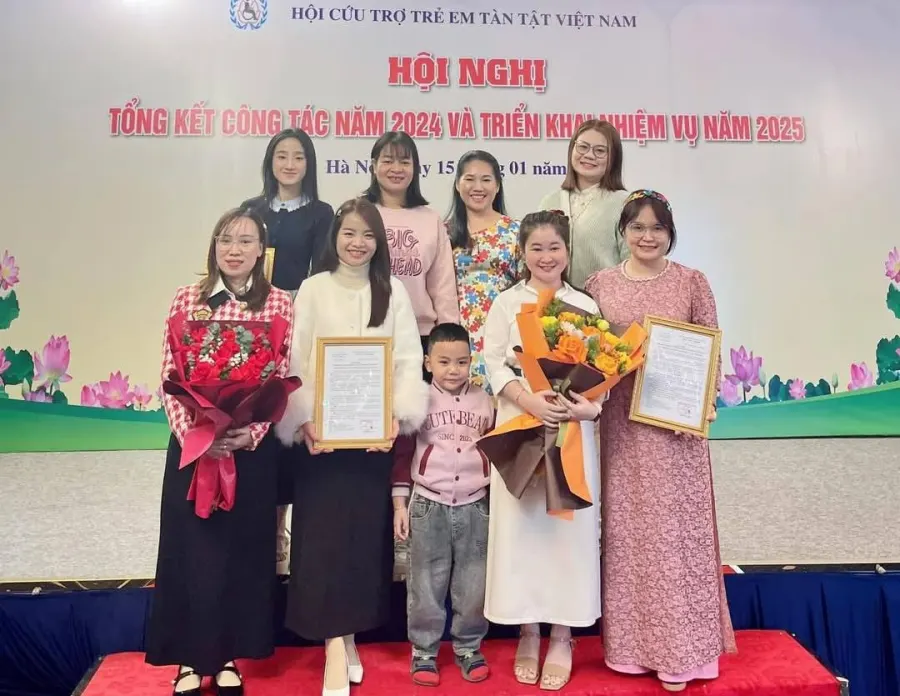 Trung Tâm Can Thiệp Sớm Thiên Thần Nhỏ