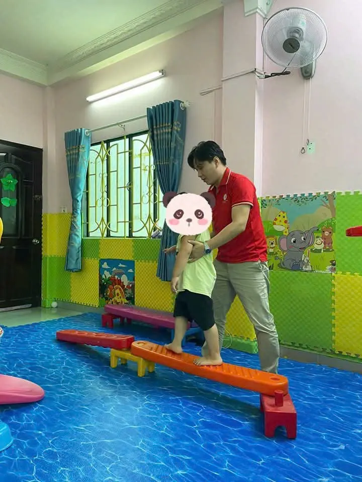 Trung Tâm Can Thiệp Sớm Thiên Thần Nhỏ