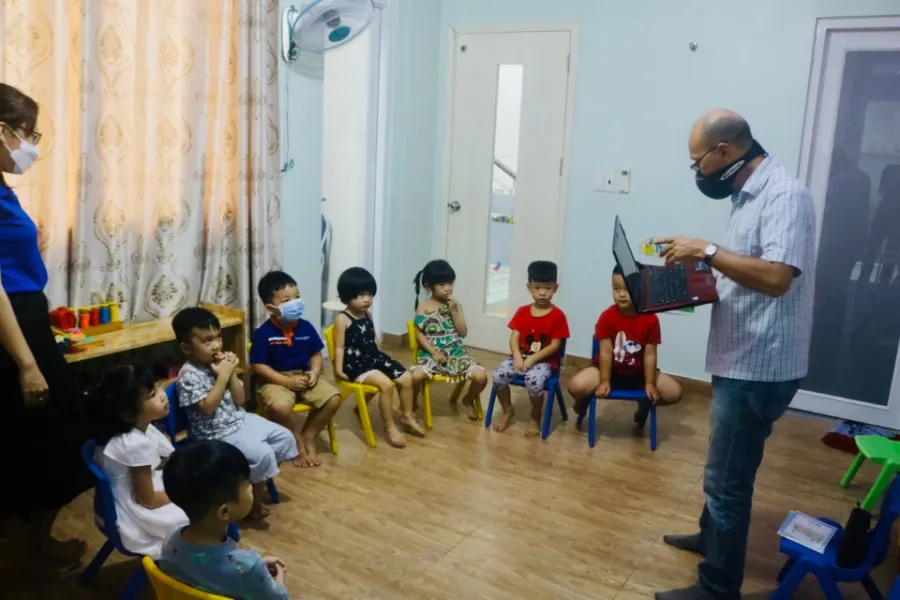Trường Mầm Non Masterkid (Masterkid Preschool)