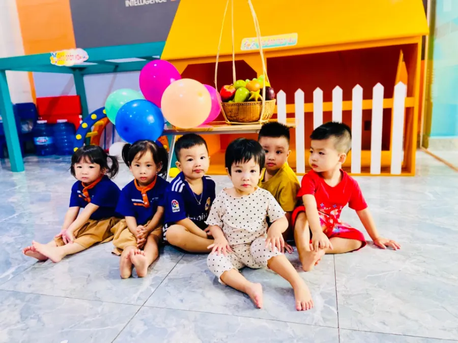 Trường Mầm Non Masterkid (Masterkid Preschool)