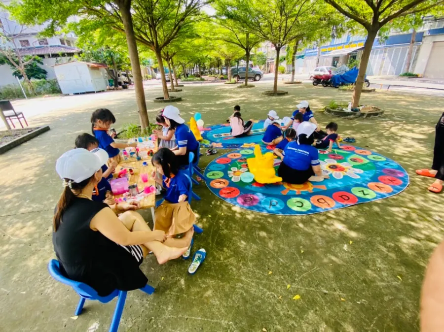 Trường Mầm Non Masterkid (Masterkid Preschool)