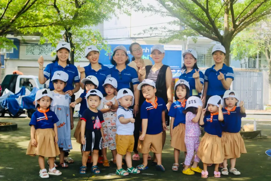 Trường Mầm Non Masterkid (Masterkid Preschool)