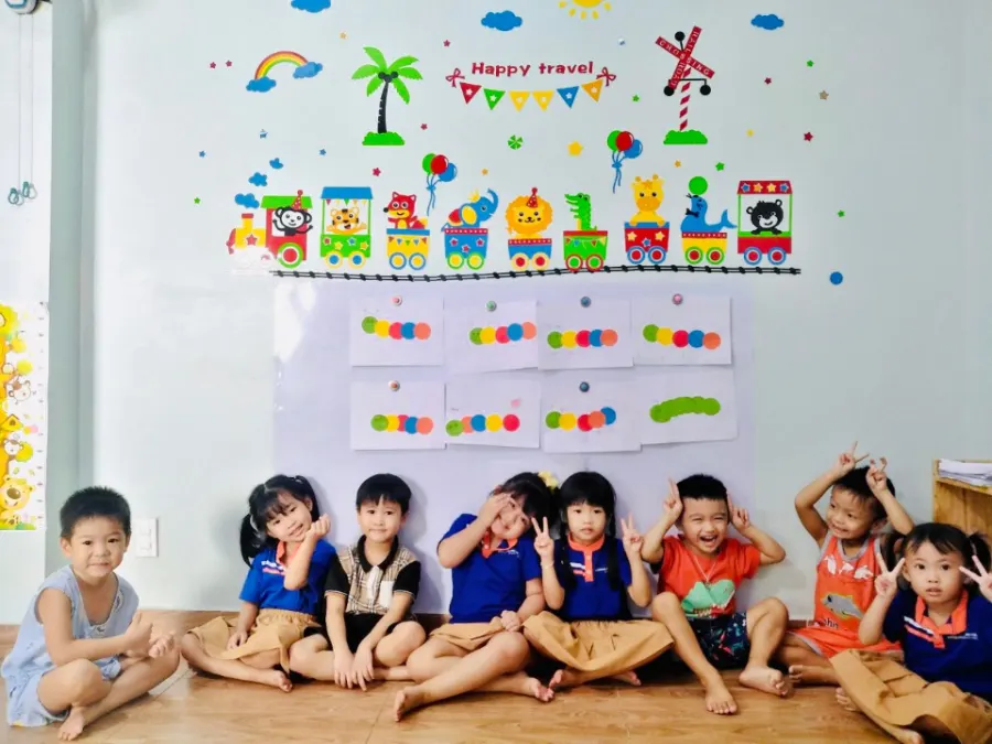 Trường Mầm Non Masterkid (Masterkid Preschool)