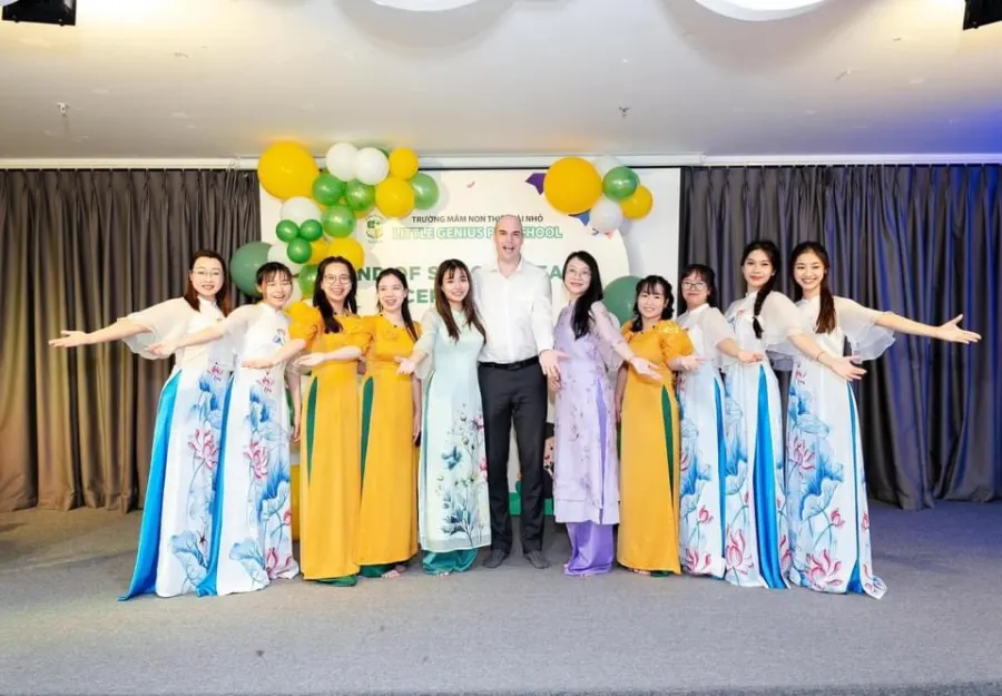 Trường mầm non Thiên Tài Nhỏ (Little Genius Preschool)