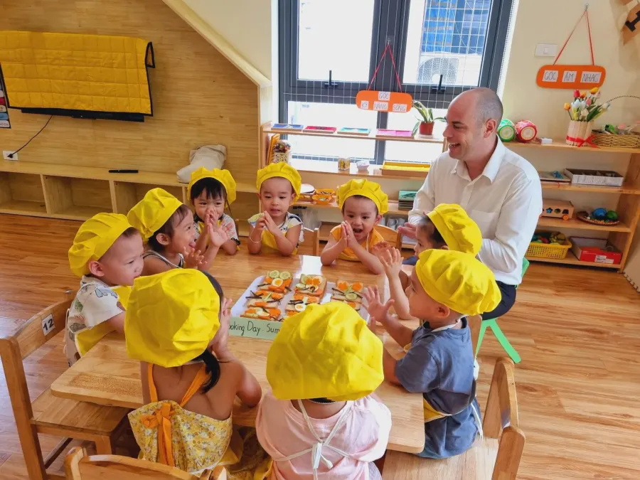 Trường mầm non Thiên Tài Nhỏ (Little Genius Preschool)
