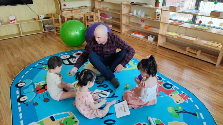Trường mầm non Thiên Tài Nhỏ (Little Genius Preschool)