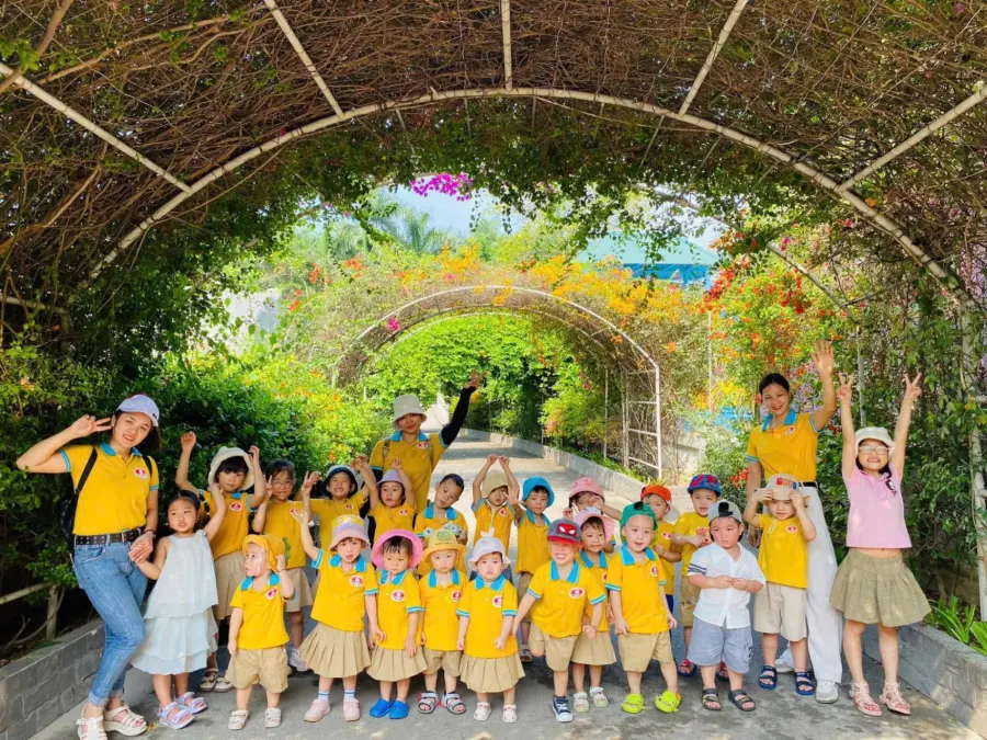 Trường Mầm Non Hoa Đỗ Quyên