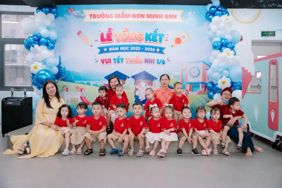 Trường Mầm non Minh Anh