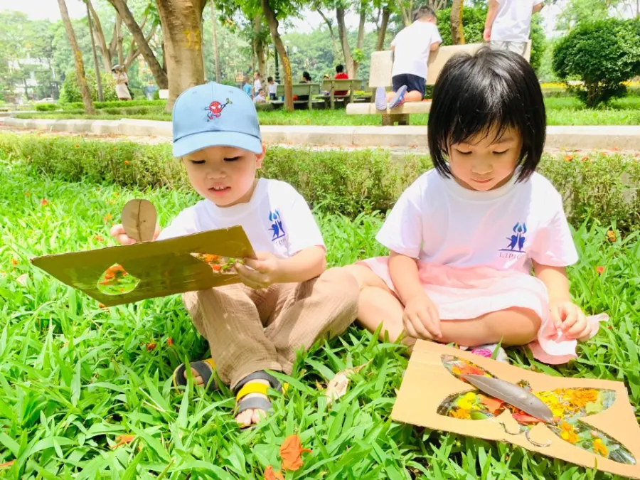Mầm non Ngọn Nến Hồng Lipica - Xala Hà Đông