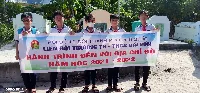 Trường Tiểu Học - Trung Học Cơ Sở Bãi Bổn