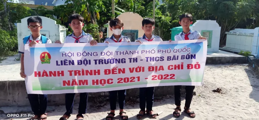 Trường Tiểu Học - Trung Học Cơ Sở Bãi Bổn
