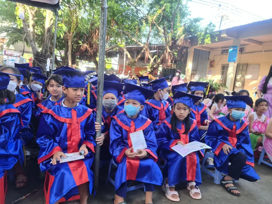 Trường Tiểu Học An Thới 2