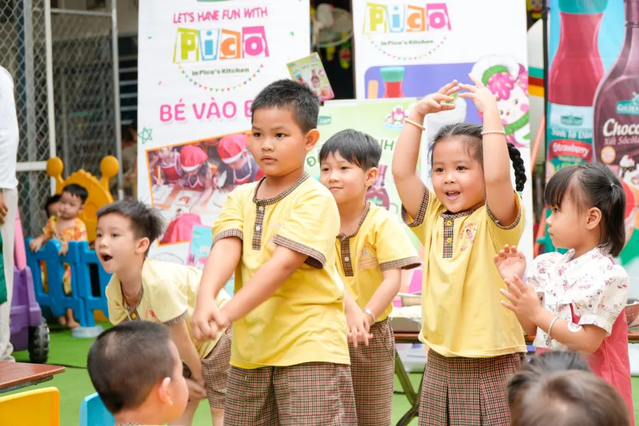 Mầm Non Khánh Ly