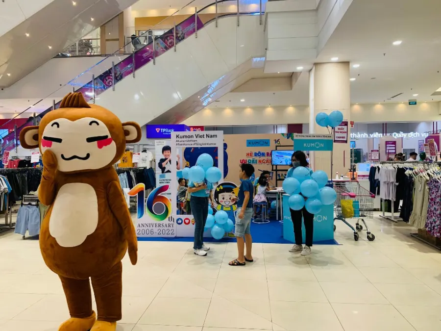 Trung Tâm Kumon Bình Tân
