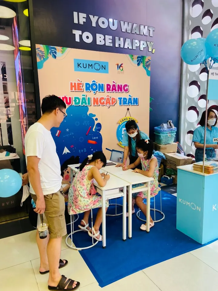 Trung Tâm Kumon Bình Tân