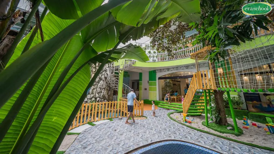 Trường mầm non Eraschool Văn Quán (Erahouse)