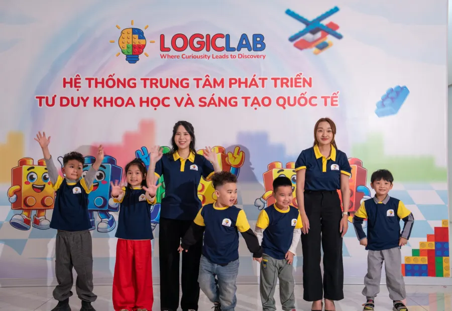 Trung tâm Toán và STEAM Logic Lab