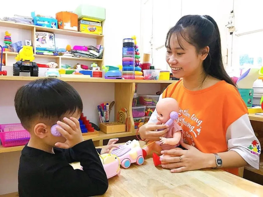 Hệ Thống Trung Tâm Can Thiệp Sớm Happy House