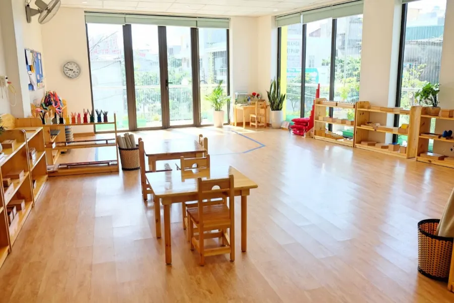 Hệ Thống Trung Tâm Can Thiệp Sớm Happy House