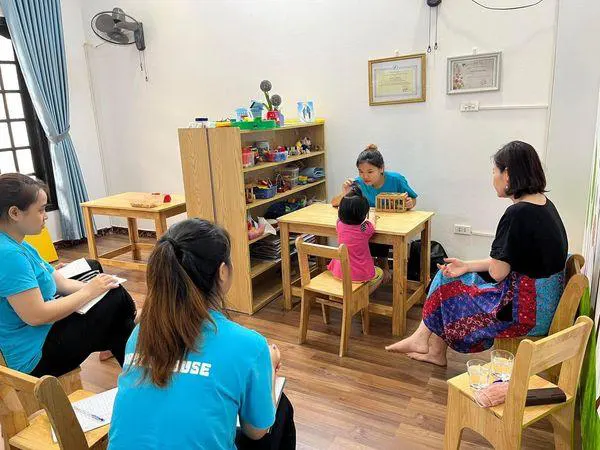 Hệ Thống Trung Tâm Can Thiệp Sớm Happy House