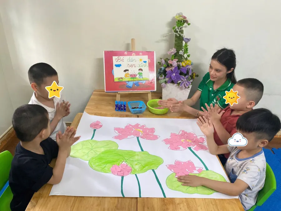Trung Tâm Giáo dục Đặc Biệt Long Biên - Phúc Lợi, Long Biên